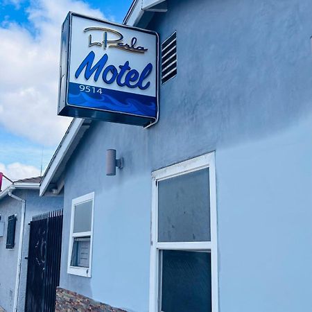 La Perla Motel South Gate Εξωτερικό φωτογραφία